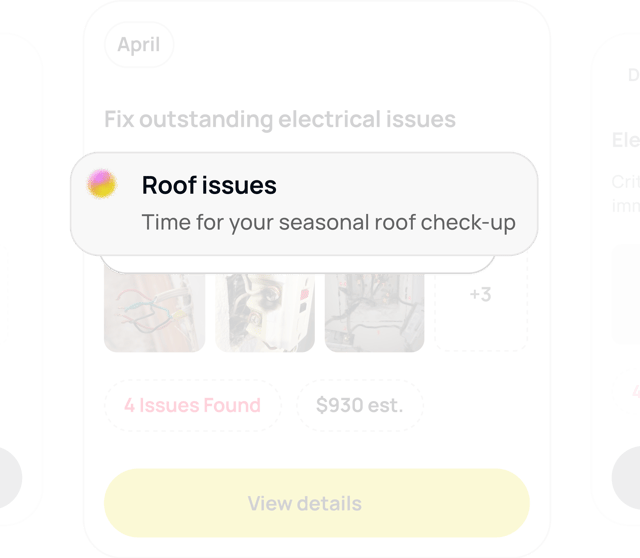 Maintenance illustration