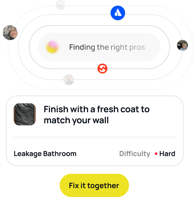 Repairs illustration